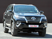 Toyota Fortuner 